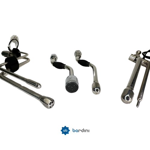 CANNE ACQUA VAPORE HORECA