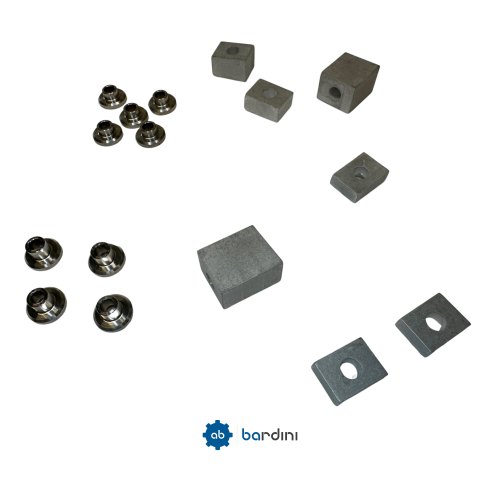 COMPONENTI SETTORE EDILE